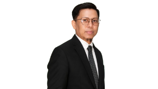 Zainal Azikin, General Manager
